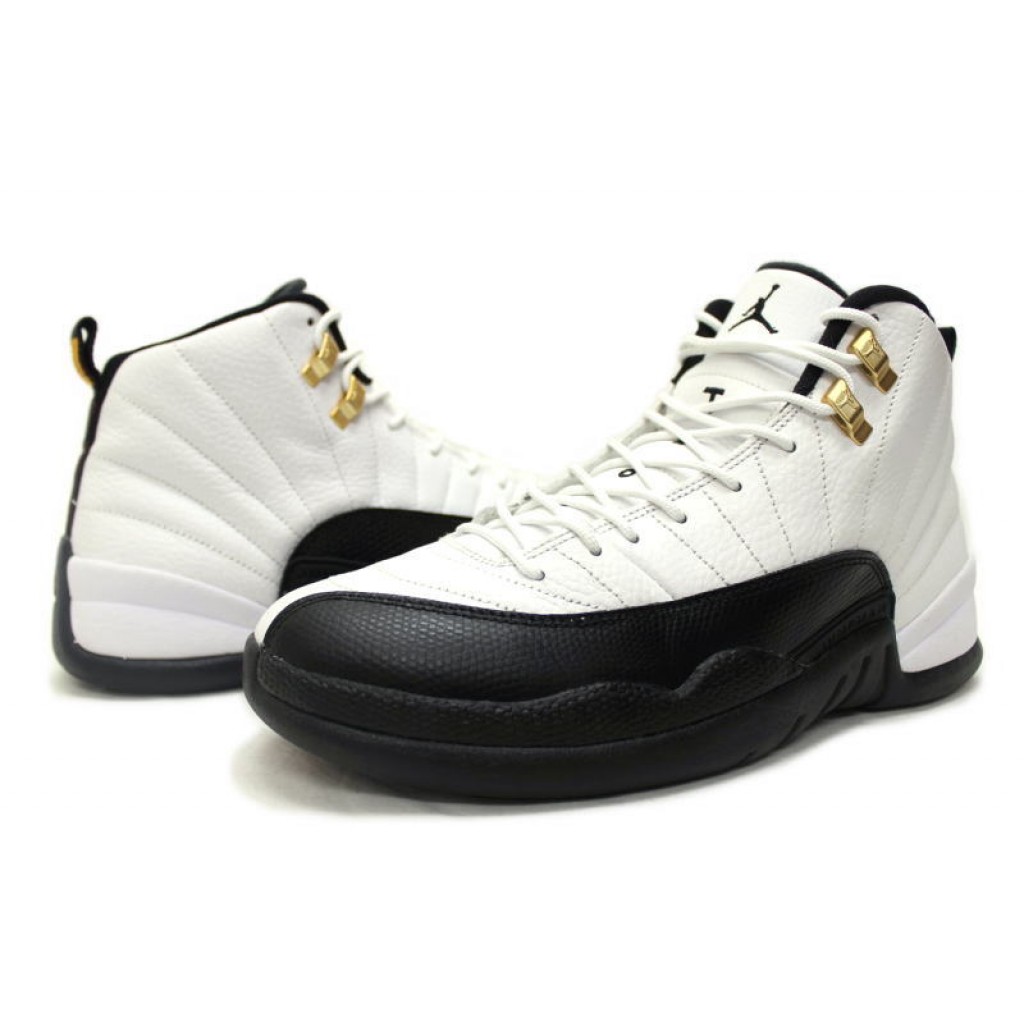 original jordan 12 taxi
